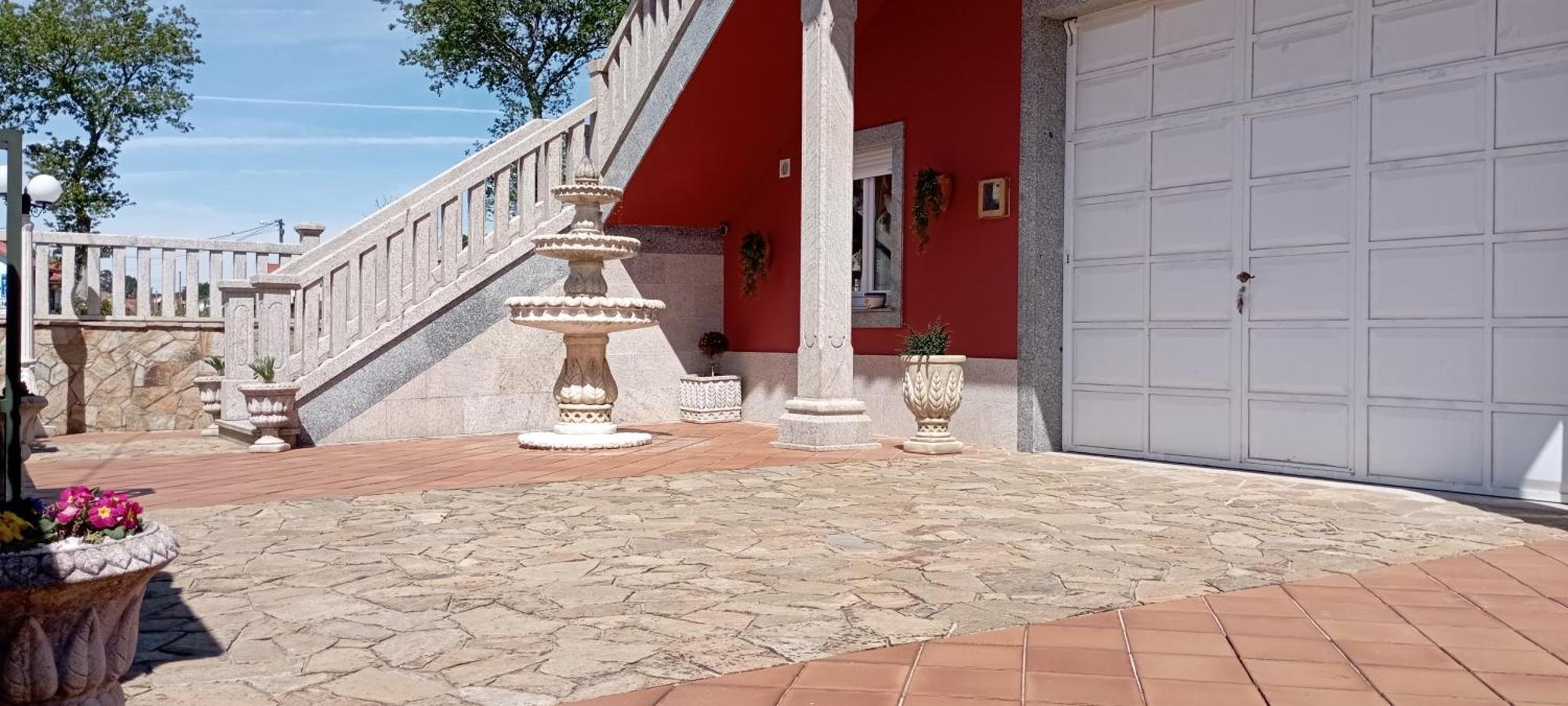 Agro Do Souto, Noia - Villa Completa Exterior photo